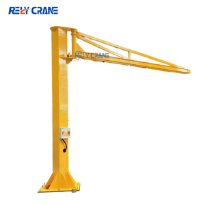 Надежный 5-тонный и 15-тонный консольный кран, экологичный, на опорной колонне, для мастерских, с простым управлением, мобильный консольный кран - Product Image 3