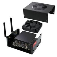 Kit de développement Jetson AGX Thor CLBA, module intelligent Jetson T5000, applications d'IA en calcul en périphérie, Linux Ubuntu