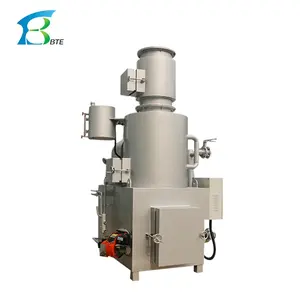 Word Advanced Environmental Friendly Waste Solid to Oil Recycling Plant / Waste Incineration Power Plant
