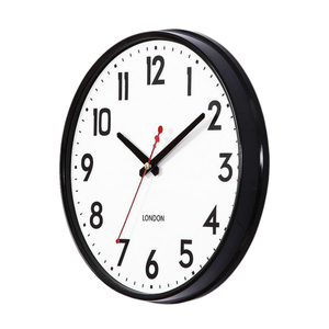REIDA classico retrò orologi da <span class=keywords><strong>parete</strong></span> stile rustico Non ticchettio quarzo decorativo Vintage vecchio orologio per soggiorno <span class=keywords><strong>cucina</strong></span> Home Office - Product Image 4