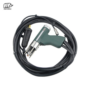 <span class=keywords><strong>Pistola</strong></span> de Soldadura de Pernos de <span class=keywords><strong>Acero</strong></span> <span class=keywords><strong>Inoxidable</strong></span> Inwelt con Estándar CE, Cable de Alimentación de 4M, M3 M4 M5 M6 M8 M10, <span class=keywords><strong>para</strong></span> Almacenamiento de Energía - Product Image 1