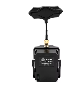 Aeris Link ExpressLRS ELRS TX Module 2.4G 915MHz With OLED Screen and Cooling Fan for <b>RC</b> Airplane <b>Drone</b> - Product Image 3