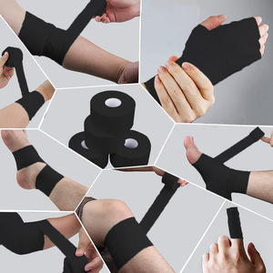 Nastro di ossido di zinco professionale LTB-supporto sicuro per lo sport, ipoallergenico e delicato sulla pelle, dimensioni e Logo personalizzati OEM/ODM - Product Image 4