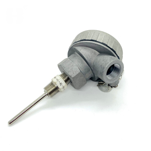 HUADONG High Accuracy <strong>Stainless</strong> <strong>Steel</strong> PT 100 <strong>NTC</strong> Thermistor <strong>Sensor</strong> Waterproof 4 Wire 3 Wire RTD Thermocouple Probe - Product Image 2