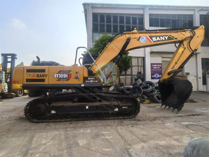 Excavatrice hydraulique de chenille de Sany365H l'excavatrice utilisée par SY365H SY375H SY305H - Product Image 4