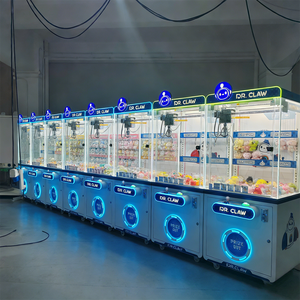Elevate Mall <strong>Pop</strong> Ups With Portable Claw Machine And Foldable Carnival <strong>Games</strong> For Temporary Zones - Product Image 1