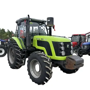 High Quality Used Tractors for Agriculture Turkish Electric Tractor 180HP Zoomlion