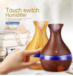 Portable Mini USB <span class=keywords><strong>Climatiseur</strong></span> Humidificateur Électrique En Plastique Ménage et Hôtel Appareil avec 1 An de Garantie pour Voitures - Product Image 2