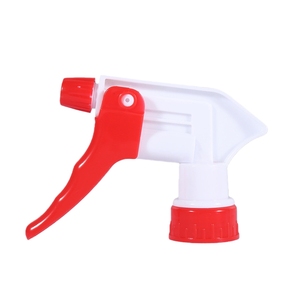 مضخة رش ملونة حسب الطلب 28/400 28/410 مع طباعة حريرية للتنظيف المنزلي والحدائق، مصنوعة من مادة البولي بروبيلين، بتصميم OEM - Product Image 5