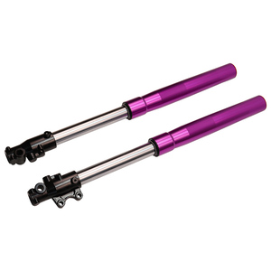 레이저 SX500 RSF650 오토바이 쇼크 업소버용 헤비 듀티 인버티드 포크 업그레이드 키트 550-800mm - Product Image 2