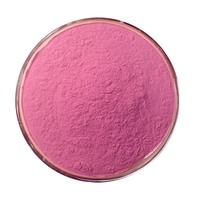 GMP-060 Kersenpoederfabriek Levert Natuur Vitamine C Pure Acerola Zwart Kersenfruit Extract Poeder