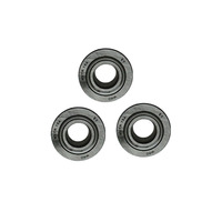 NUTR15A Type d'aiguille suiveur de came roulement à rouleaux de support roulement à cames roulement à grande vitesse