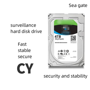 SSD S300 1TB SSD 3.5inch 6Gb/s 5400rpm <b>Internal</b> Hard <b>Drive</b> With IP/GSM/GPRS/TCP Support for Desktop Use HDWT740UZSVA Poe Tested - Product Image 4
