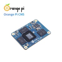 Original Orange Pi CM5 4GB/8GB/16G RAM 32GB EMMC DDR4 Rockchip RK3588S Compute Module 5 WiFi BT Development Board