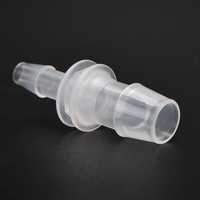 Raccord facile pièces de rechange de pompe PP connecteur de tuyau réducteur en Silicone sans fuite connecteur de tube de pompe péristaltique en plastique