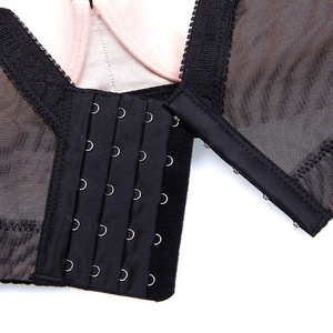 Sexy Lace <b>Bra</b> Adjustable Comfortable Seamless <b>Bra</b> Women Push up <b>Bras</b> Large Size E F Cup - Product Image 6