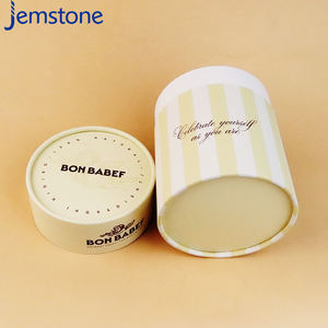 Specialist Suppliers China Wholesale Paper Can Paper Jar Kraft Round Paper Tube Packaging - Product Image 5