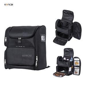 Zaino organizzatore di fabbrica di FAMA con <span class=keywords><strong>Poches</strong></span> borsa portaoggetti per trucco borsa da viaggio con Logo personalizzato - Product Image 6