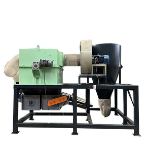 Séparateur d'air à pression négative pour le traitement des déchets, utilisé pour les matériaux légers tels que les feuilles et films plastiques - Product Image 1