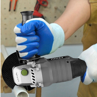 Meuleuse d'angle sans fil 20V 5 pouces sans balais 1400W, outil de découpe à batterie pour la vente au détail de quincaillerie et l'approvisionnement des ateliers