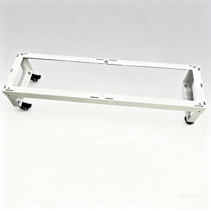 Accessori Professionali per Gabbie per Uccelli all'Ingrosso, Supporti Mobili Multifunzionali da 60cm e 120cm, Basi con Ruote Impilabili per Gabbie - Product Image 3