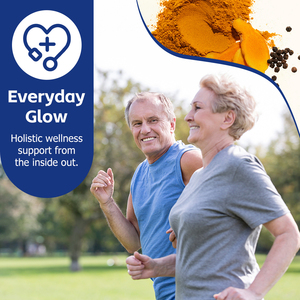 แคปซูลขมิ้นชัน ขิง พริกไทยดำ คังซูหยวน 2060 มก. พรีเมียม ช่วยบำรุงข้อต่อ ระบบย่อยอาหาร และผิวพรรณ ขายดี - Product Image 6