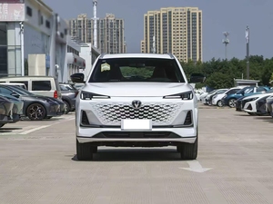 Económico 2024 tercera generación Changan CS55 <span class=keywords><strong>PLUS</strong></span> 1,5 T DCT excelente edición confiable coche usado para la familia de viaje de la ciudad - Product Image 2