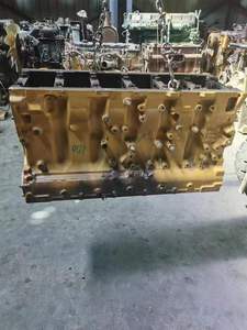 C13 C15 C18 C27 C32 Disesl Engine <b>Cylinder</b> <b>Block</b> for for Engine 230-7181 2307181 - Product Image 3