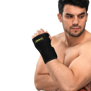 Hot Koop Hand Polssteun Brace Drop Spalk Warmer Dynamische Met Stalen Plaat - Product Image 6