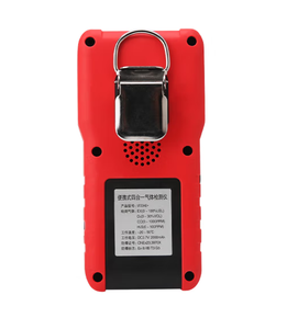 เครื่องตรวจจับก๊าซ UNI-T UT334E + 4-in-1, เครื่องตรวจจับก๊าซไฮโดรเจนซัลไฟด์ป้องกันการระเบิดและติดไฟได้ - Product Image 4