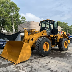 USA Original <b>Cat</b> 950gc <b>Wheel</b> Loader, <b>CAT</b> Front End Loader 950GC Used Loader Price Low on Sale in Shanghai China - Product Image 1