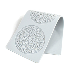 Tapis de cuisson en silicone à motif dentelle pour crêpes, biscuits ronds et moules à chocolat, outils de décoration de gâteaux - Product Image 6