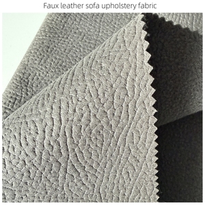 Искусственная кожа для обивки диванов: водонепроницаемая, устойчивая к животным, синтетическая ткань для домашней мебели - Product Image 2