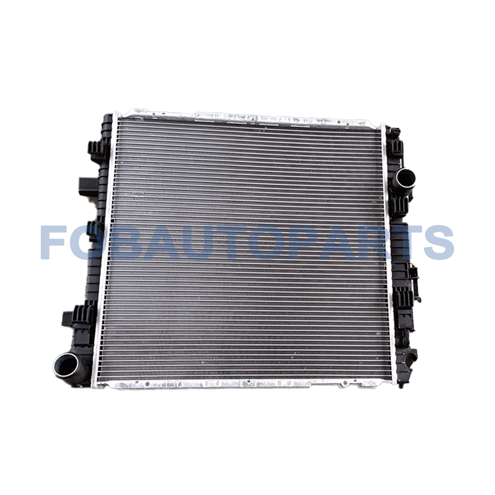 For Mercedes Benz Atego Air Conditioning Radiator Condenser 9705000403 A9705000503 A9705000403 9705000503