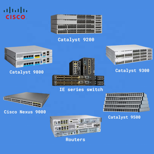 สำหรับ Cisco IE-1000-8P2S-LM สวิตช์เครือข่ายอุตสาหกรรมแบบจัดการได้ 10 พอร์ต รองรับ POE+ พร้อม QoS มีสินค้าในสต็อก - Product Image 2
