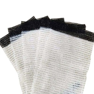 5kg 10kg Légumes Pe Raschel Extensible Mesh Bag Pour Légumes - Product Image 4