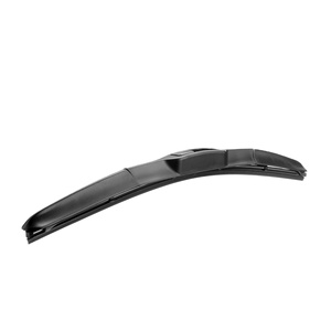 Balais d'essuie-glace avant universels hybrides souples sans cadre en caoutchouc naturel pour Toyota, vente en gros, directement de l'usine OEM - Product Image 1