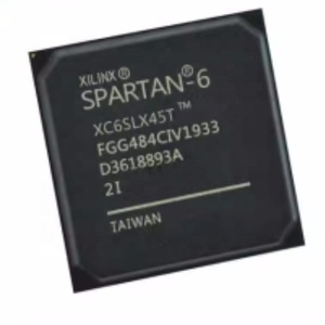 FPGA ชุดวงจรรวมแบบโปรแกรมได้ในสนาม (Field Programmable Gate Array) รุ่น XC6SLX150T-3FGG484I - Product Image 1
