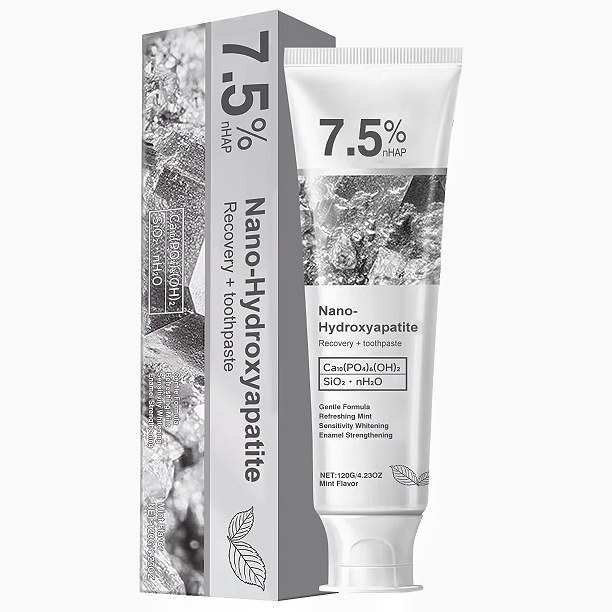 OEM ODM Teeth Paste Nano hydroxyapatite