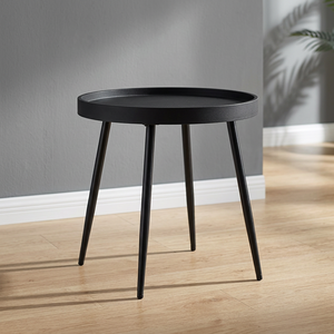 Sheeraz International Modern Eco-friendly <b>Side</b> <b>Table</b> Tea <b>Table</b> for Living Room Tray Coffee <b>Table</b> Metal <b>Table</b> For Home Restaurant - Product Image 1