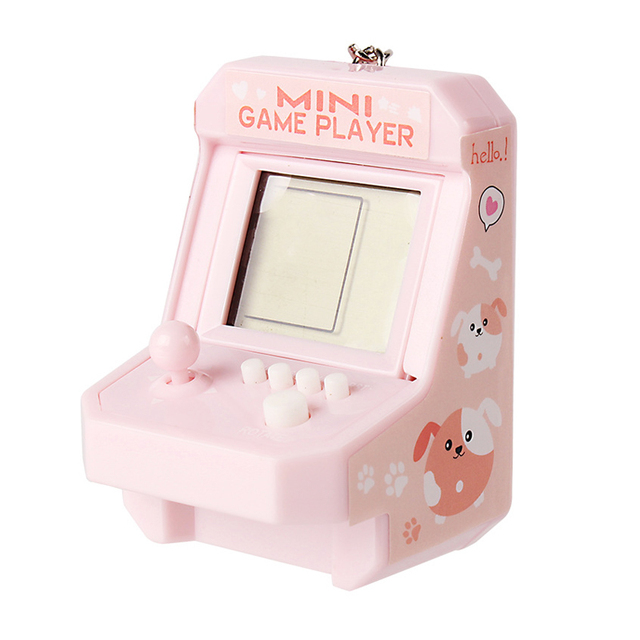 Handheld Gaming Players Machine Boy Pocket Intelligent Toys for Kids
