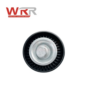 ลูกรอกดันสายพานสำหรับ BMW E46 E39 325i 330i 525i เครื่องยนต์อัตโนมัติ ล้อปรับแรงตึงสายพาน ทนทาน - Product Image 6