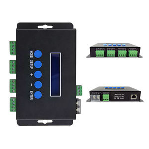 Nhà Máy Giá 4 kênh BC-204 artnet để SPI /DMX pixel ánh sáng <span class=keywords><strong>LED</strong></span> RGB RGBW điều khiển - Product Image 3