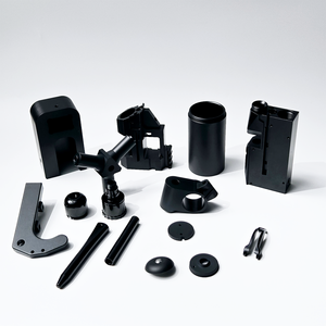 CNC 4030z parti del telaio personalizzate di alta qualità precisione di bassa tolleranza Cnc lavorazione in acciaio inox lavorazione Cnc Hardware - Product Image 5