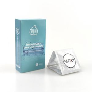 <span class=keywords><strong>Condones</strong></span> <span class=keywords><strong>de</strong></span> látex punteados supersuaves certificados SABS - Product Image 5