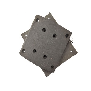 Tuyệt vời không amiăng phụ tùng ô tô Romper EL forro 19488/mp36/1 gốm pastilla de freno xe tải phanh lót cho Mercedes cho Z - Product Image 5