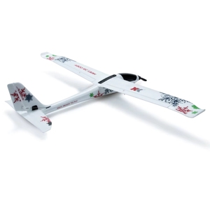 Avión RC <span class=keywords><strong>WLTOYS</strong></span> XK A800, 2.4Ghz, 5 Canales, Giroscopio de 6 Ejes, Avión Acrobático de un Solo Toque, Ala Fija, RTF, Regalo para Niños - Product Image 3