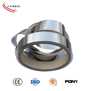 Tira de Níquel Puro 0.05*200mm N6 <span class=keywords><strong>N4</strong></span> 99.6% 99.9% con Buena Soldabilidad para Paquetes de Baterías - Product Image 3