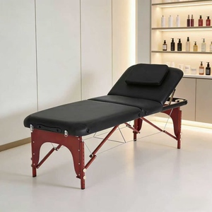 Cama de Masaje Plegable Portátil Zen para Terapia de Agujas y Moxibustión, Cama de Fitness, Cama de Tatuajes - Product Image 2