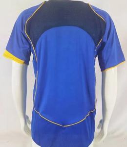 Maillots De Football Rétro PILRO <span class=keywords><strong>DEL</strong></span> <span class=keywords><strong>PIERO</strong></span> VIALLI Ravanelli Futbol Chemises Maglia Camiseta Kits Maillots De Football Jersey 2004 2005 - Product Image 5